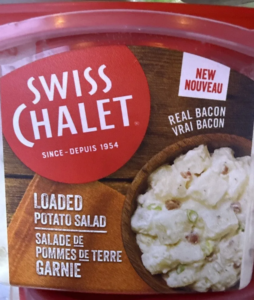 Loaded Potato Salad