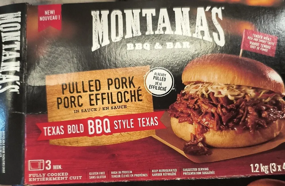 Pulled Pork