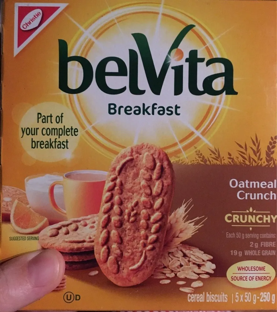 Belvita breakfast