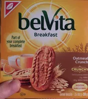 Belvita breakfast