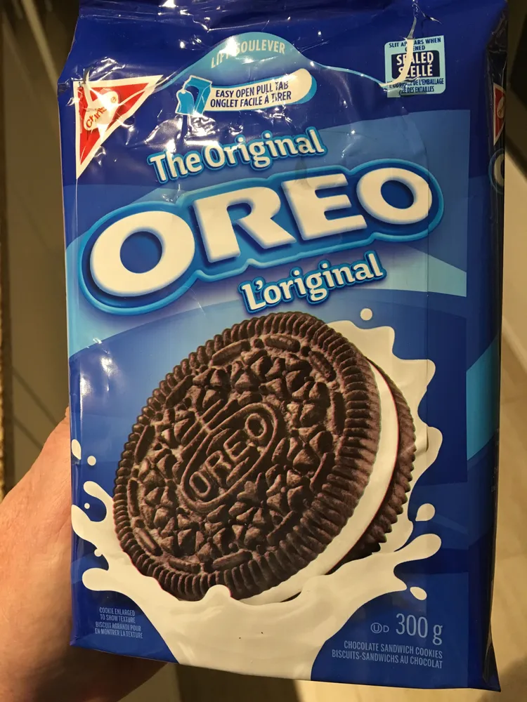 Oreo
