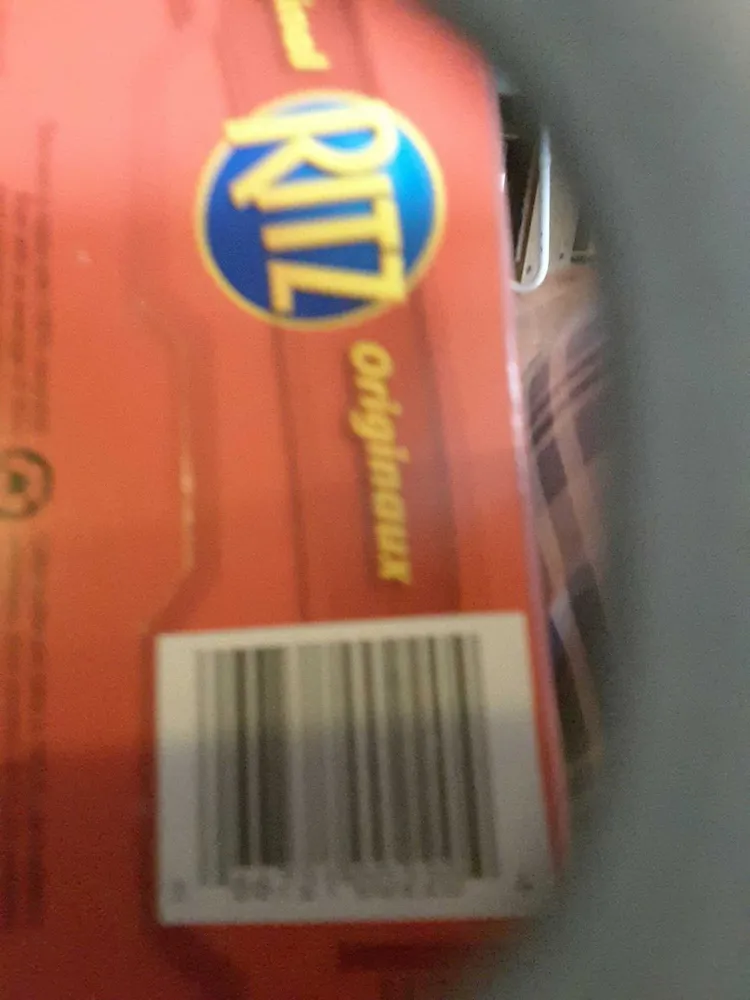Ritz Original