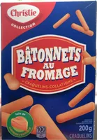 batonnets au fromage