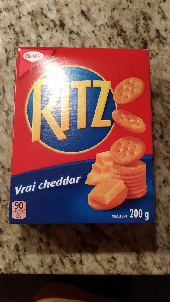 Ritz Crackers