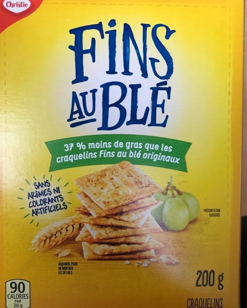 Fins au blé