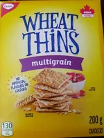 Christie Wheat thins