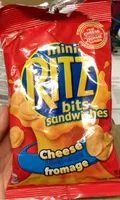 Mini Ritz bites
