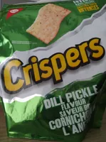 Crispers dill pickle