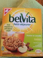 Belvita Tendres Pomme Et Cannelle