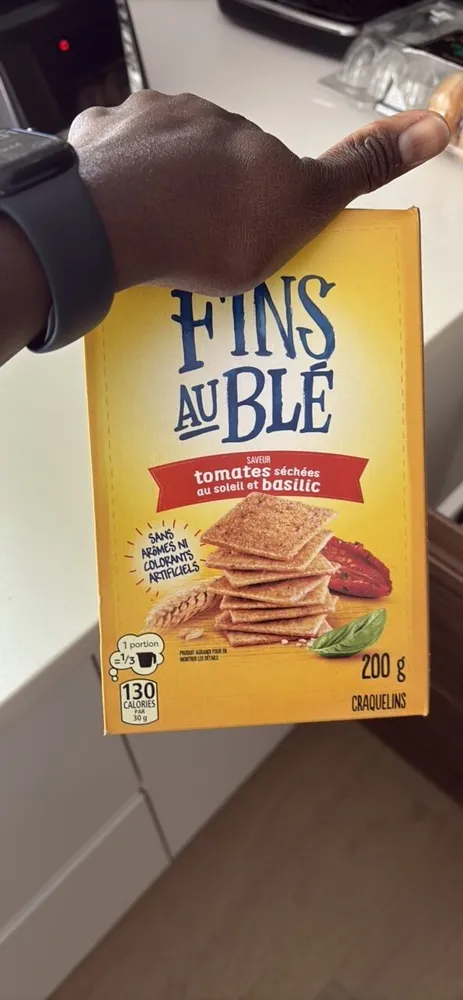 Vegetable Thins