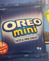 Oreo mini