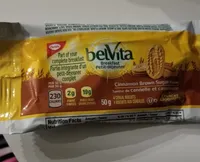 Belvita breakfast petit-déjeuner