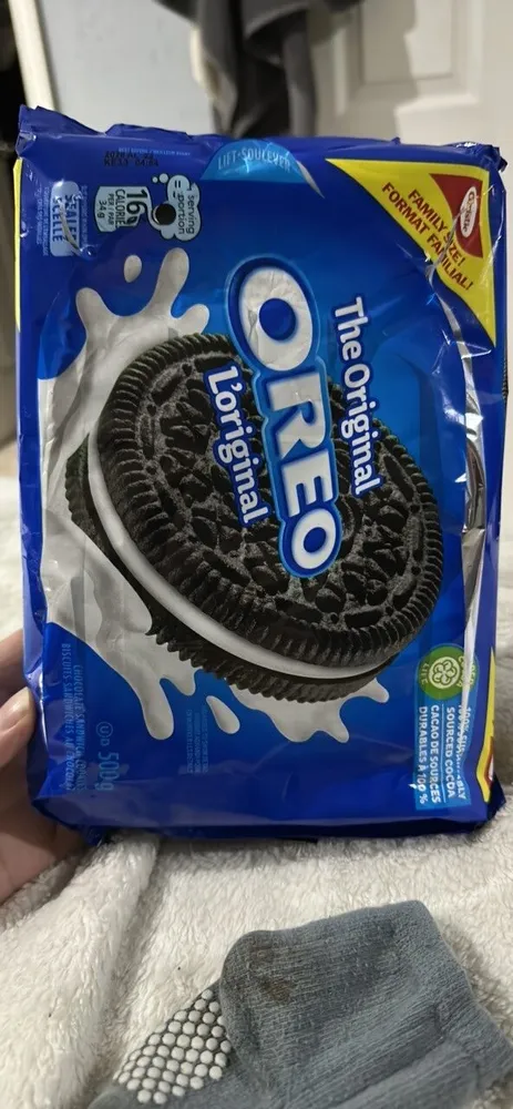 The Original Oreo