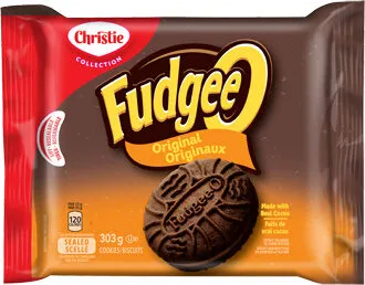 Fudgee o original cookies