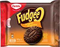 Fudgee o original cookies