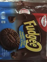 Fudgee Double Stuf Double Crème