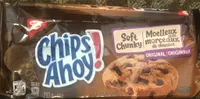 Chips Ahoy Soft Chunky - Original