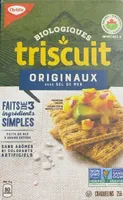 Organic Original Crackers