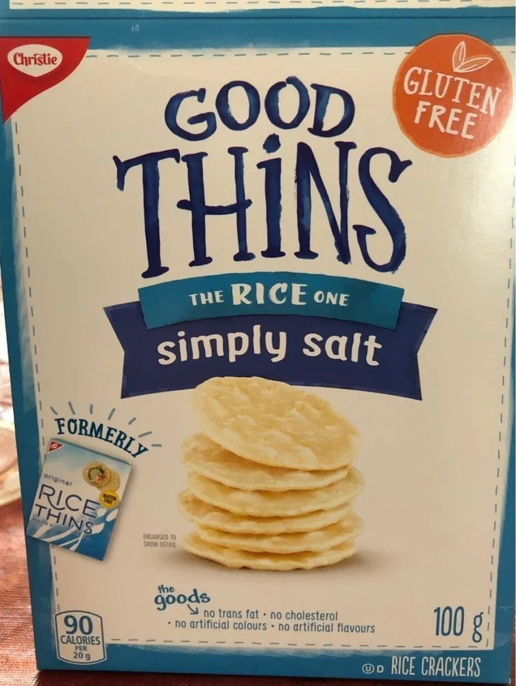 Rice cracker
