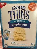 Rice cracker