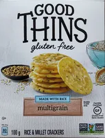 Good Thins - The Rice One - Multigrain