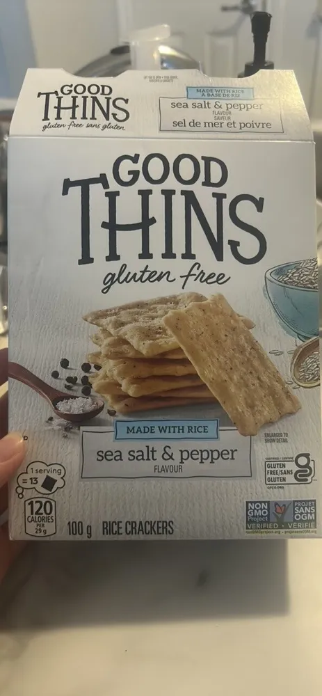 rice crackers