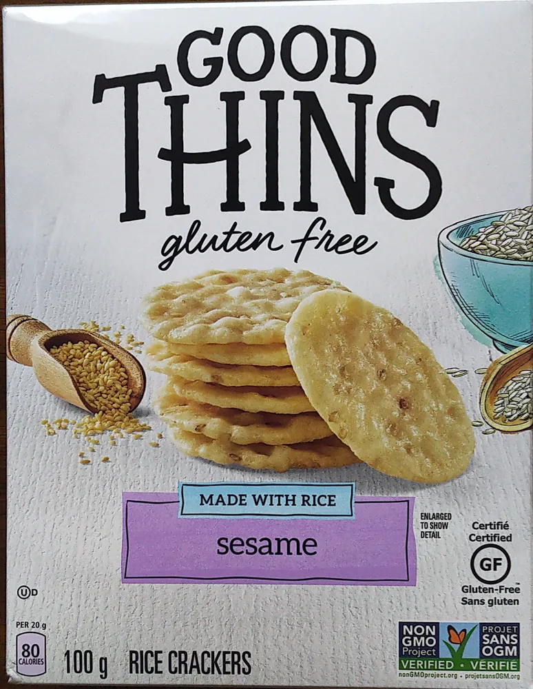 Rice Crackers