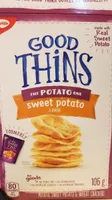 Good Thins Sweet potato