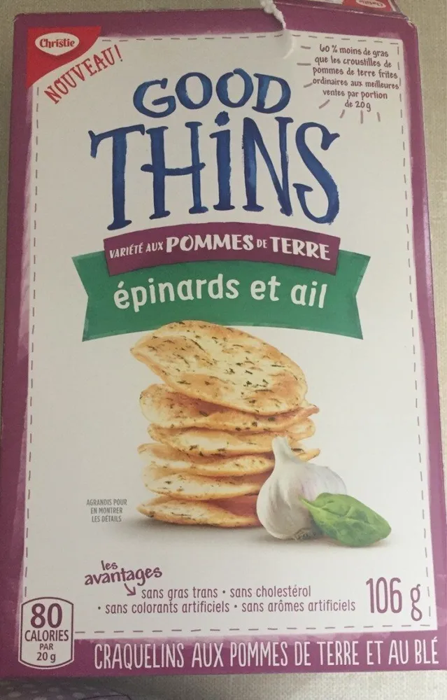 Good thins