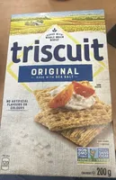 triscuit
