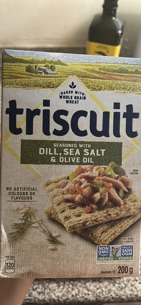 triscuit