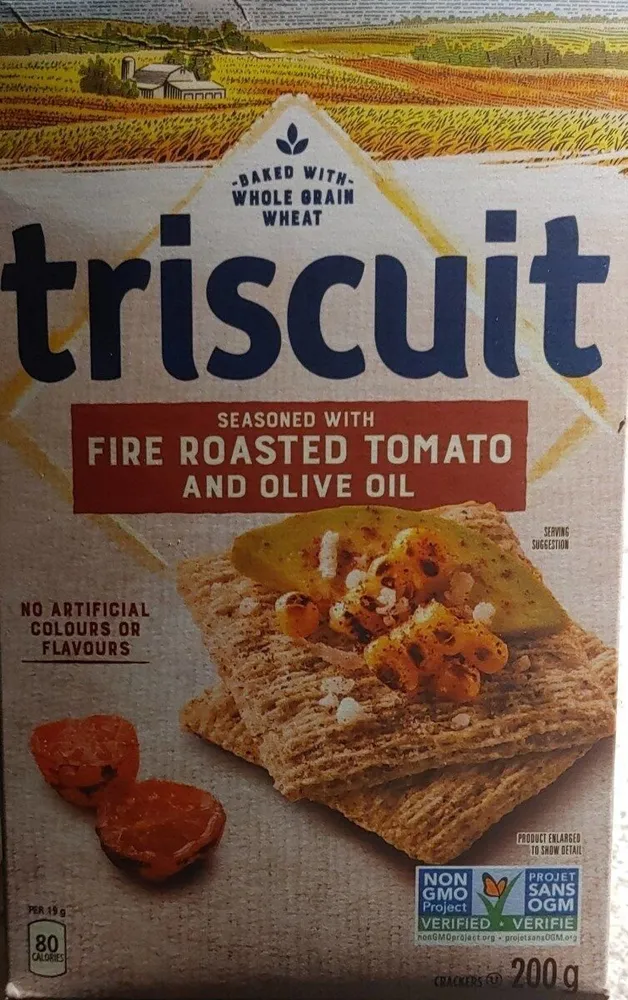 Roasted Tomato & Olive Oil