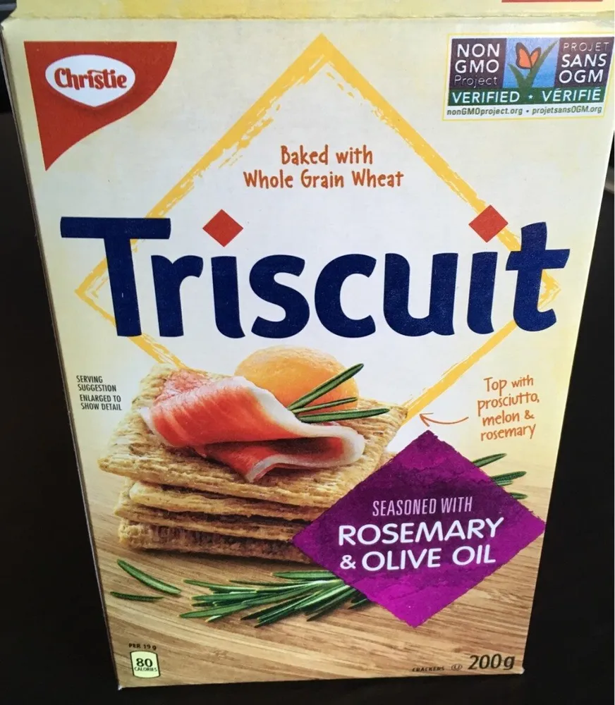 Rosemary & Olive Oil
