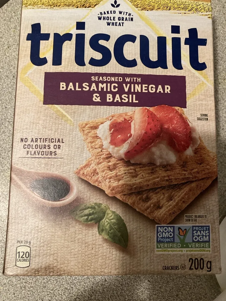 Balsamic & Basil