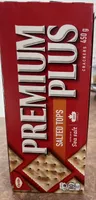 Premium Plus Salted Tops Crackers