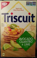 Avocado, Cilantro & Lime