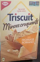 Minces croquantes
