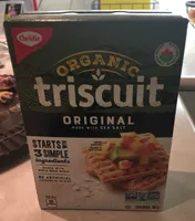 Organic Original Crackers