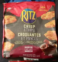 Ritz Craquelin BBQ Mince