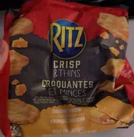 Croquante et minces