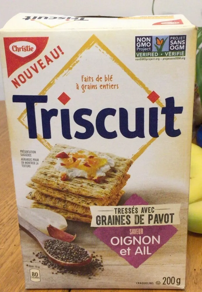 Triscuit