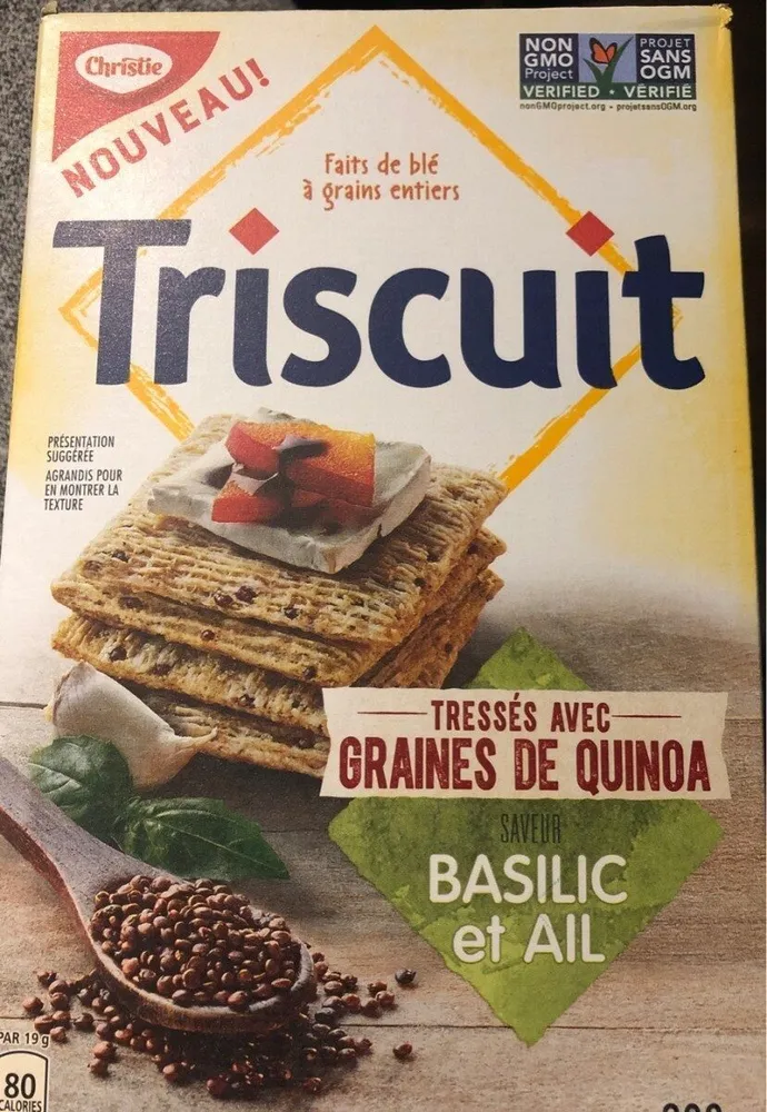 Triscuit