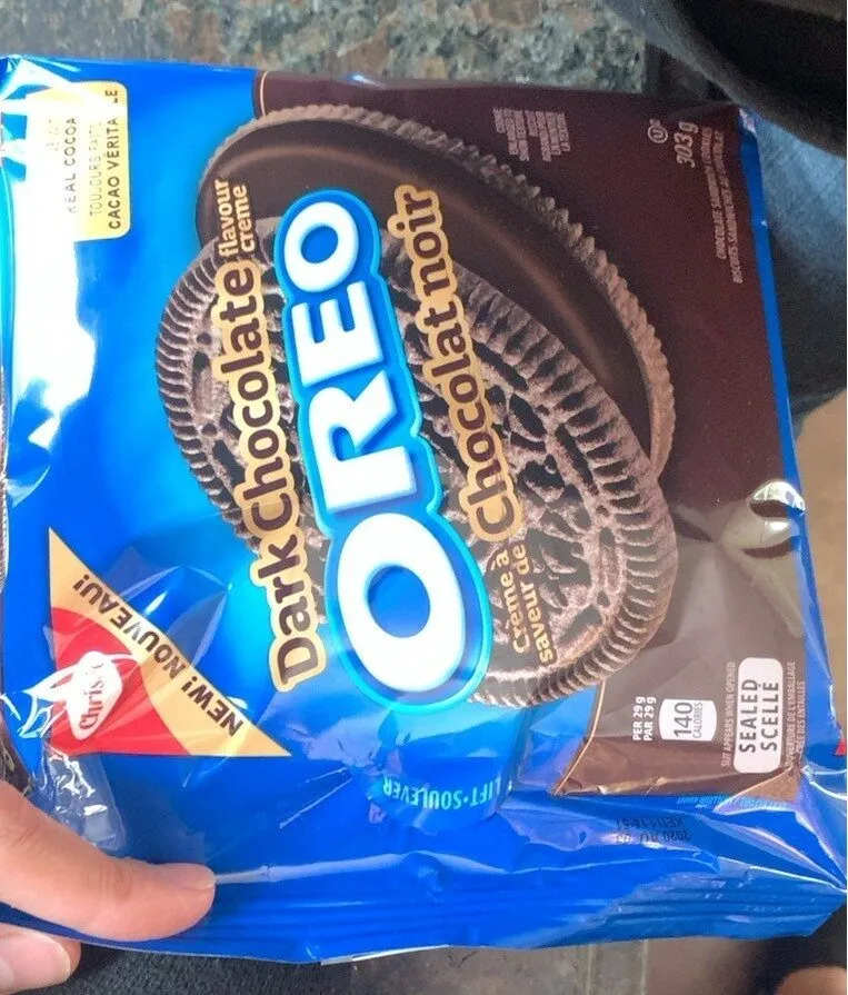 Oreo