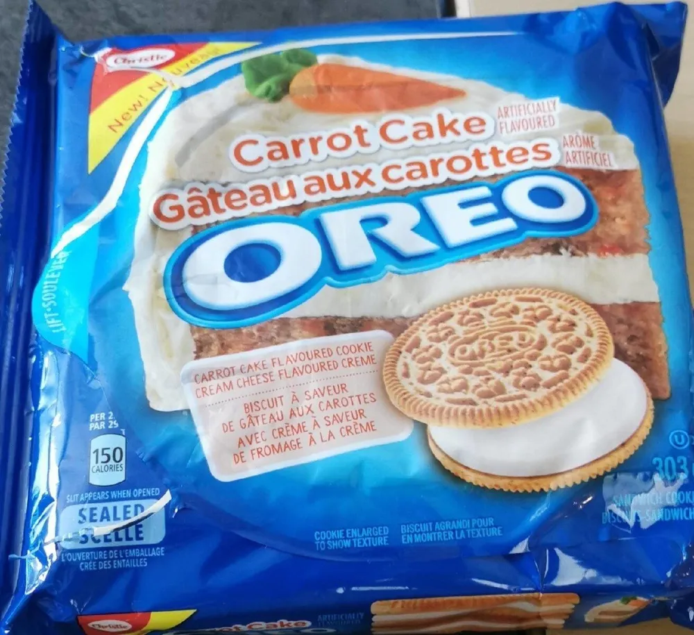 Carrot cake