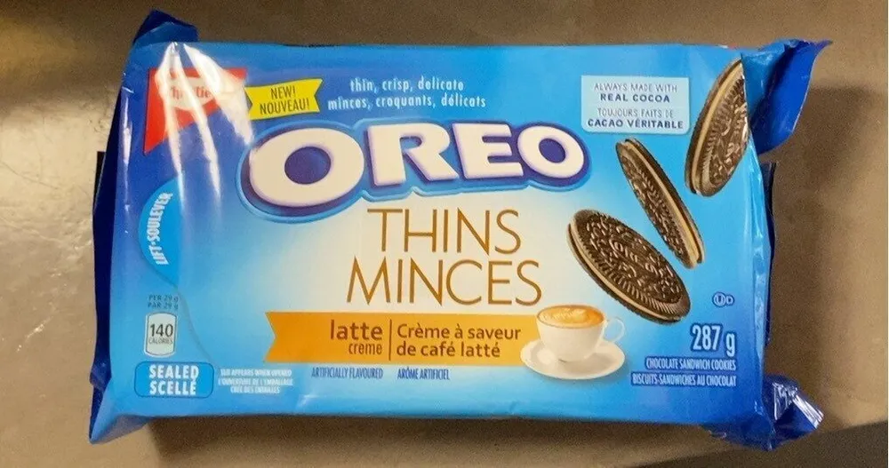 Oreo