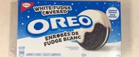 Oreo - Enrobés de fudge blanc