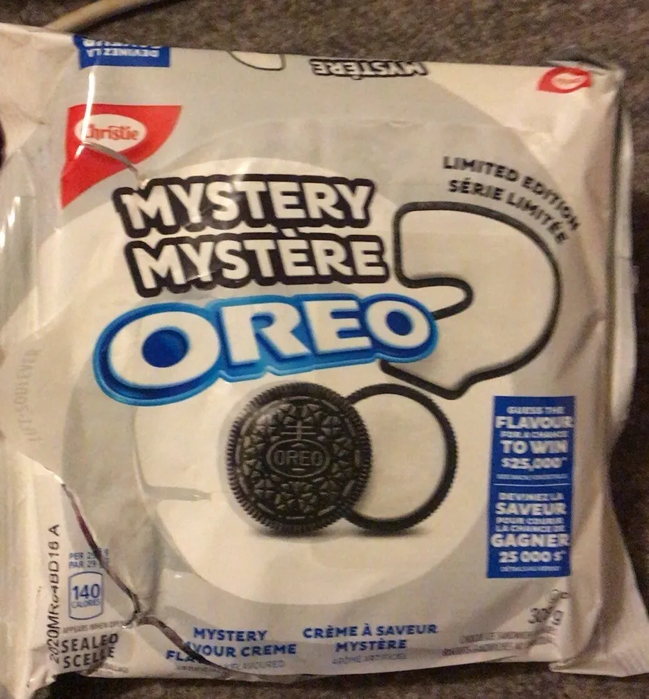 Mystery Oreo - Limited Edition