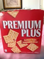 Craquelins Premium Plus (salés)