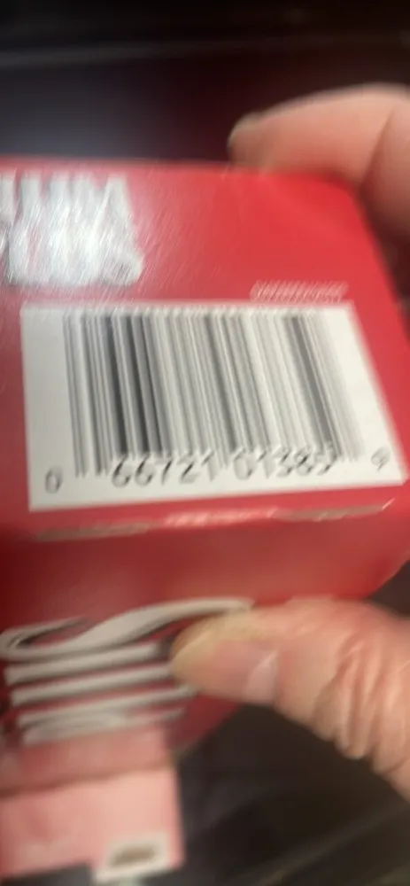 Salted Top Crackers
