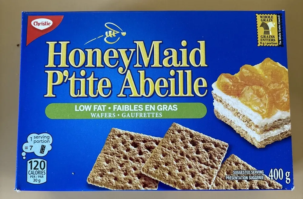 Biscuit Graham, P'tite abeille